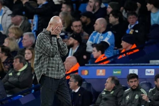 Man City tính chuyện chia tay Guardiola