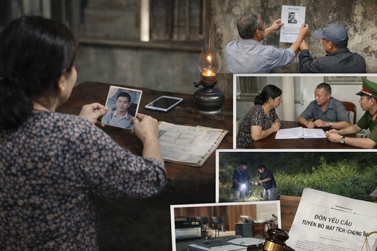 Chồng mất tích nhiều năm, tài sản vợ phân chia thế nào?