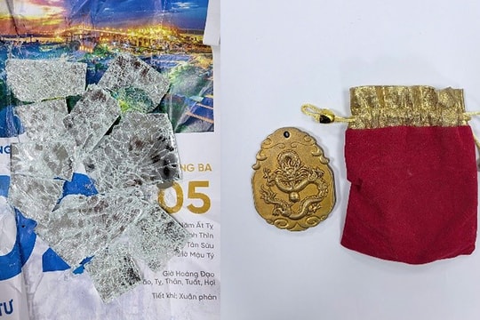 Giăng bẫy tâm linh, lừa bán thiên thạch giả cho nữ đại gia lấy 11 tỷ đồng