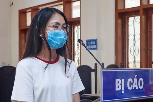 Lĩnh án vì bán hàng online gần 45 tỷ đồng nhưng không đóng thuế