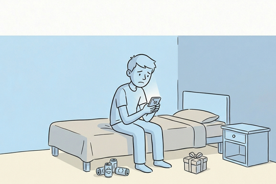 Tự tỏ tình không cần người tư vấn, tôi bị em từ chối