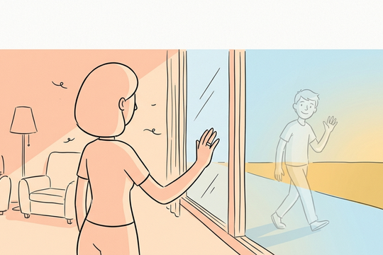 Nếu làm bạn với tình cũ, tôi sợ những gì đẹp nhất sẽ không còn nguyên vẹn