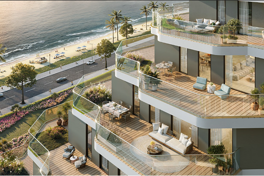 Meypearl Harmony ra mắt tháp căn hộ hướng biển tại Phú Quốc