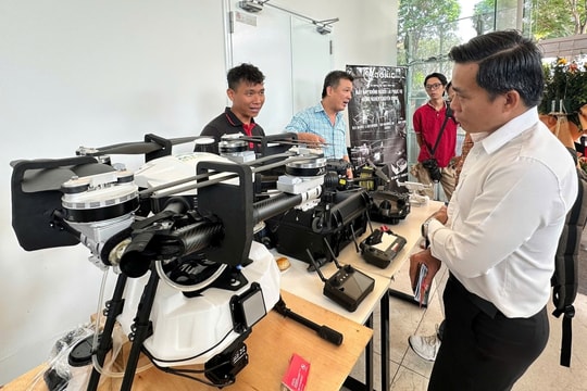 TP HCM ra mắt 'chợ công nghệ' phiên bản mới