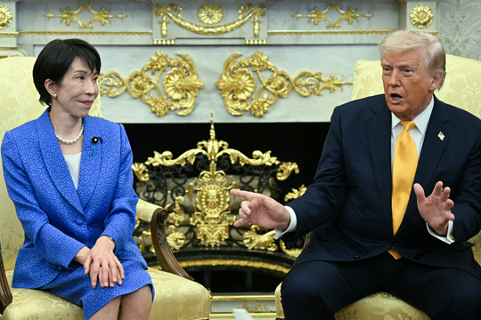 Ông Trump nêu lý do không báo trước đồng minh về cuộc chiến Iran