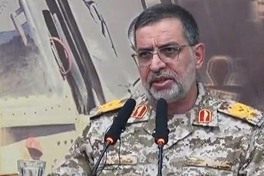 Tướng Iran bị hạ sát sau tuyên bố 'duy trì năng lực tên lửa'