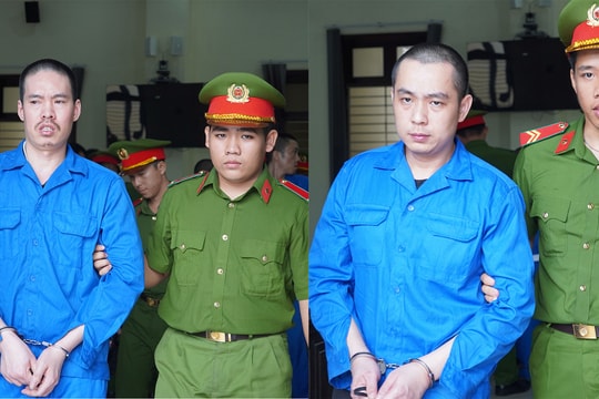 'Thiếu gia' bị phạt 17 năm tù vì rủ bạn cướp 2,2 triệu USD từ mẹ