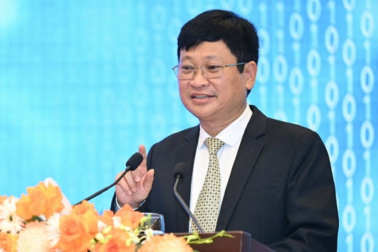 'Cần ưu tiên bảo vệ dữ liệu cá nhân trong nền kinh tế số'