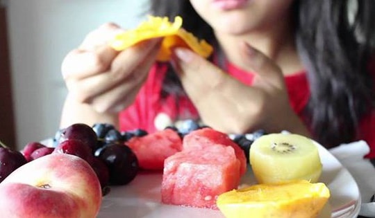 Những loại trái cây tuyệt đối không dùng ngay sau bữa ăn