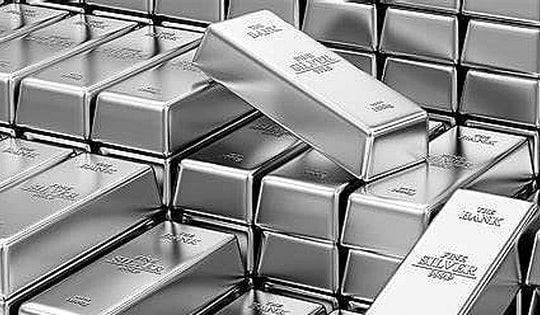 Giá bạc hôm nay (20/3): Giá bạc trong nước giảm sâu, ngược chiều với giá bạc thế giới