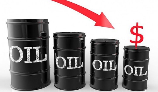 Giá dầu thế giới hôm nay (20/3): Dầu thô thế giới lao dốc khi căng thẳng Trung Đông có dấu hiệu hạ nhiệt