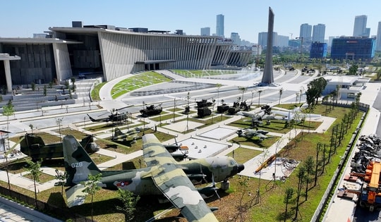 50 năm tự hào kiến trúc Việt