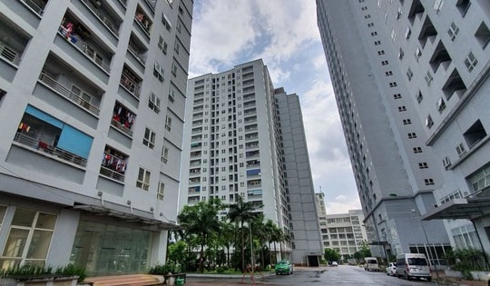 Khởi tố vụ án trục lợi hàng chục tỉ đồng từ nhà ở xã hội