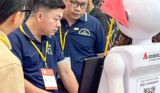 Một doanh nghiệp Việt gây bất ngờ với kế hoạch tổ chức 120 hội chợ, triển lãm trực tuyến