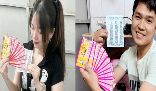 Xổ số miền Nam: Chiều 20-3, lộ diện người trúng độc đắc 23 vé