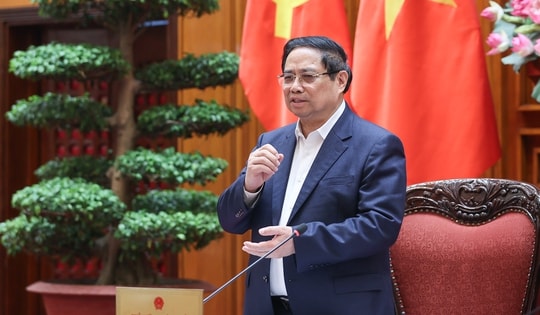 Thủ tướng: Mở rộng đối tượng và nâng mức thu nhập được mua nhà ở xã hội