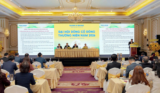 Nam A Bank sẽ thành lập ngân hàng trong Trung tâm tài chính quốc tế Việt Nam