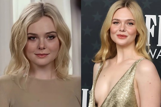 'Công chúa Hollywood' chín muồi