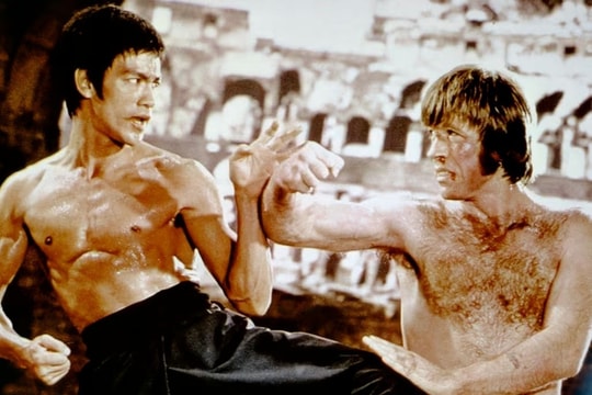 Huyền thoại võ thuật từng đối đầu Lý Tiểu Long qua đời