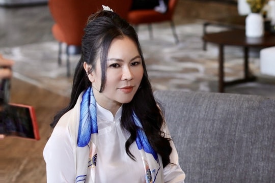 Doanh nhân Nguyễn Ngọc Tiền trước khi bị bắt