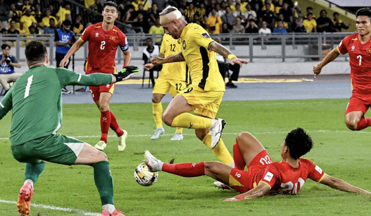 Trận Việt Nam - Malaysia: Giá vé cao nhất 400.000 đồng