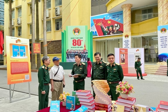 Quân y Việt Nam - 80 năm tri ân và tiếp bước