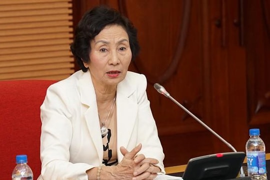 Đại biểu Quốc hội không chỉ nói thay cử tri mà phải hành động vì cử tri