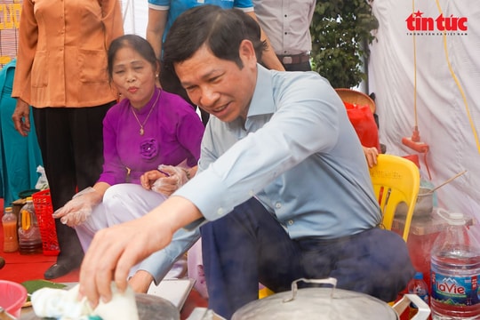 Đánh thức tiềm năng kinh tế từ di sản văn hoá ẩm thực