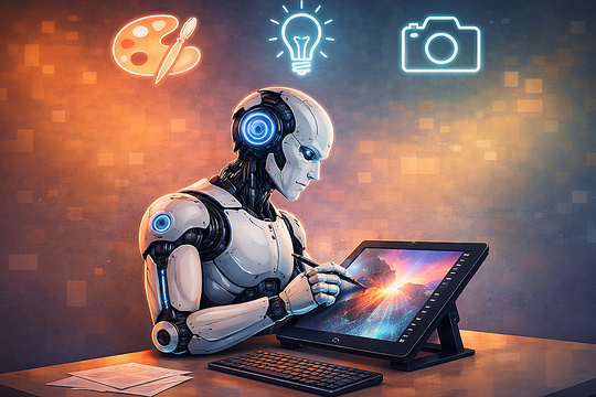 Anh bỏ đề xuất cho AI 'dùng chùa' dữ liệu