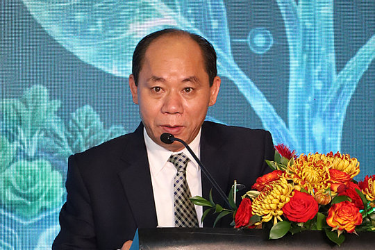 'Xuất khẩu nông sản triển vọng vượt 100 tỷ USD nhờ chuyển đổi xanh và số'