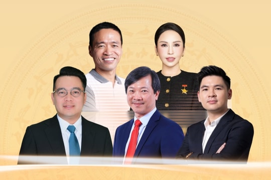 74 doanh nhân trúng cử đại biểu HĐND cấp tỉnh