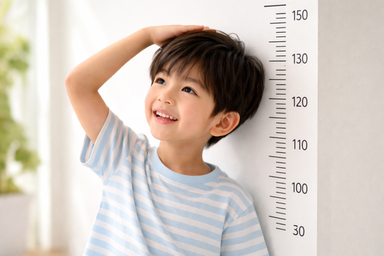 Khi nào trẻ ngừng phát triển chiều cao?