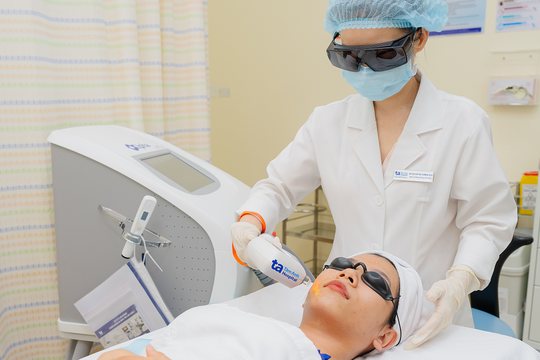 Làm sao chữa sạm nám hiệu quả?