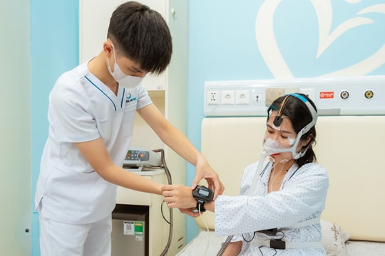 Nguy cơ đột quỵ từ chứng ngưng thở khi ngủ