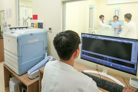 Những bệnh có thể phát hiện nhờ chụp X-quang phổi