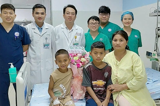 Bệnh nhi ngộ độc botulinum xuất viện sau gần hai tuần dùng thuốc giải hiếm