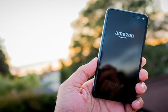Amazon 'chuẩn bị quay lại thị trường smartphone'