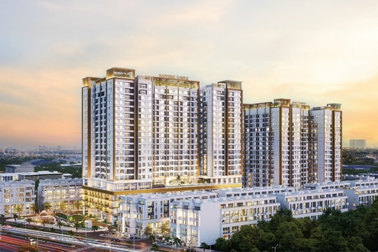 Hưng Yên có thêm dự án nhà ở gần 65.000 m2