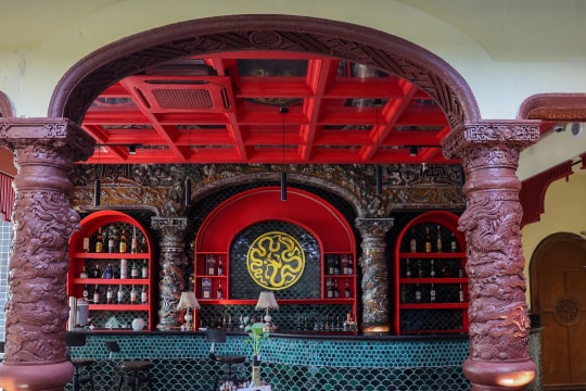 Bên trong xưởng in trăm tuổi ở trung tâm TP HCM