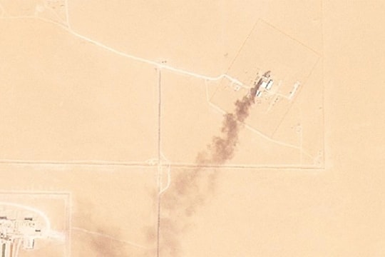 Thiệt hại với mạng lưới radar mắt thần của Mỹ sau 3 tuần xung đột