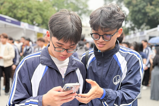 Sinh viên ĐH Công nghệ nhận lương tháng phổ biến 15-20 triệu đồng