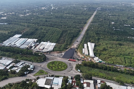 Cần Thơ duyệt quy hoạch 'siêu đô thị' Mekong hơn 6 tỷ USD