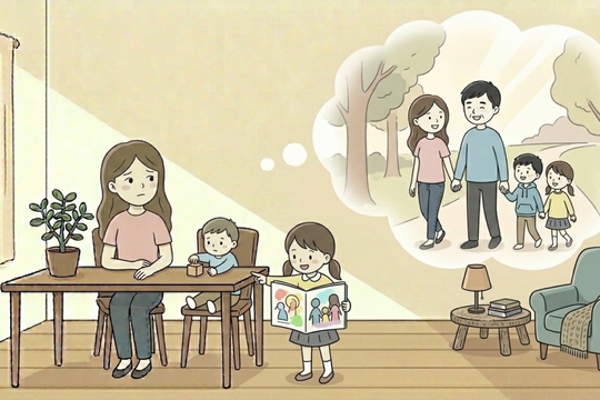 Tôi muốn quay lại với chồng cũ sau hai năm ly hôn