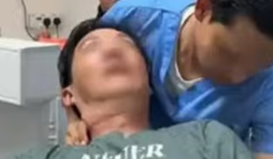 Nam sinh lớp 8 co giật sau khi thử thách “ngủ 6 giây” trên TikTok: Báo động trào lưu nguy hiểm chết người