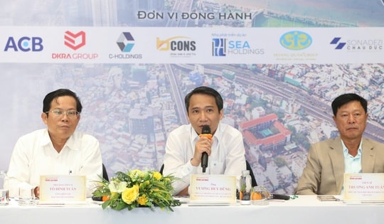 Cần tập trung vào chính sách phát triển nhà ở thương mại giá phù hợp