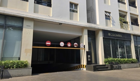 Ngoài CityLand Park Hills, những chung cư nào ở TPHCM từng bán chỗ đậu xe?