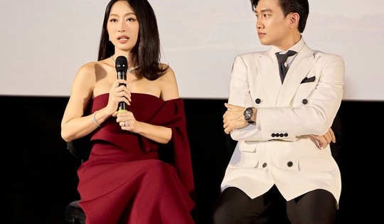 Thêm một người đẹp khiến Quốc Trường phải nhắn tin mỗi tối