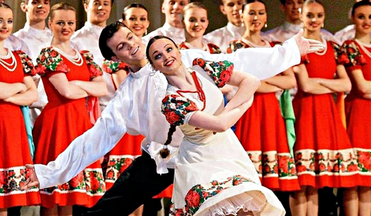 Lan tỏa sắc màu văn hóa Nga tại TPHCM