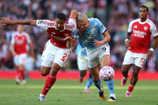 Trực tiếp bóng đá Arsenal vs Man City, chung kết Cúp Liên đoàn Anh hôm nay