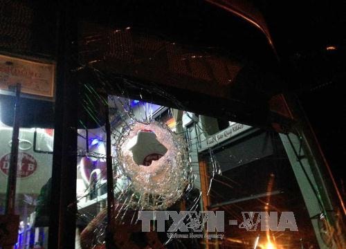 Xác định 6 thanh thiếu nhi liên quan đến việc ném đá vào xe ô tô trên cao tốc